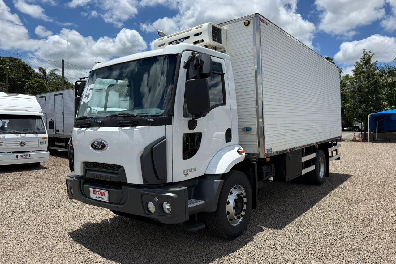 Ford Cargo1723 - 14/15 4