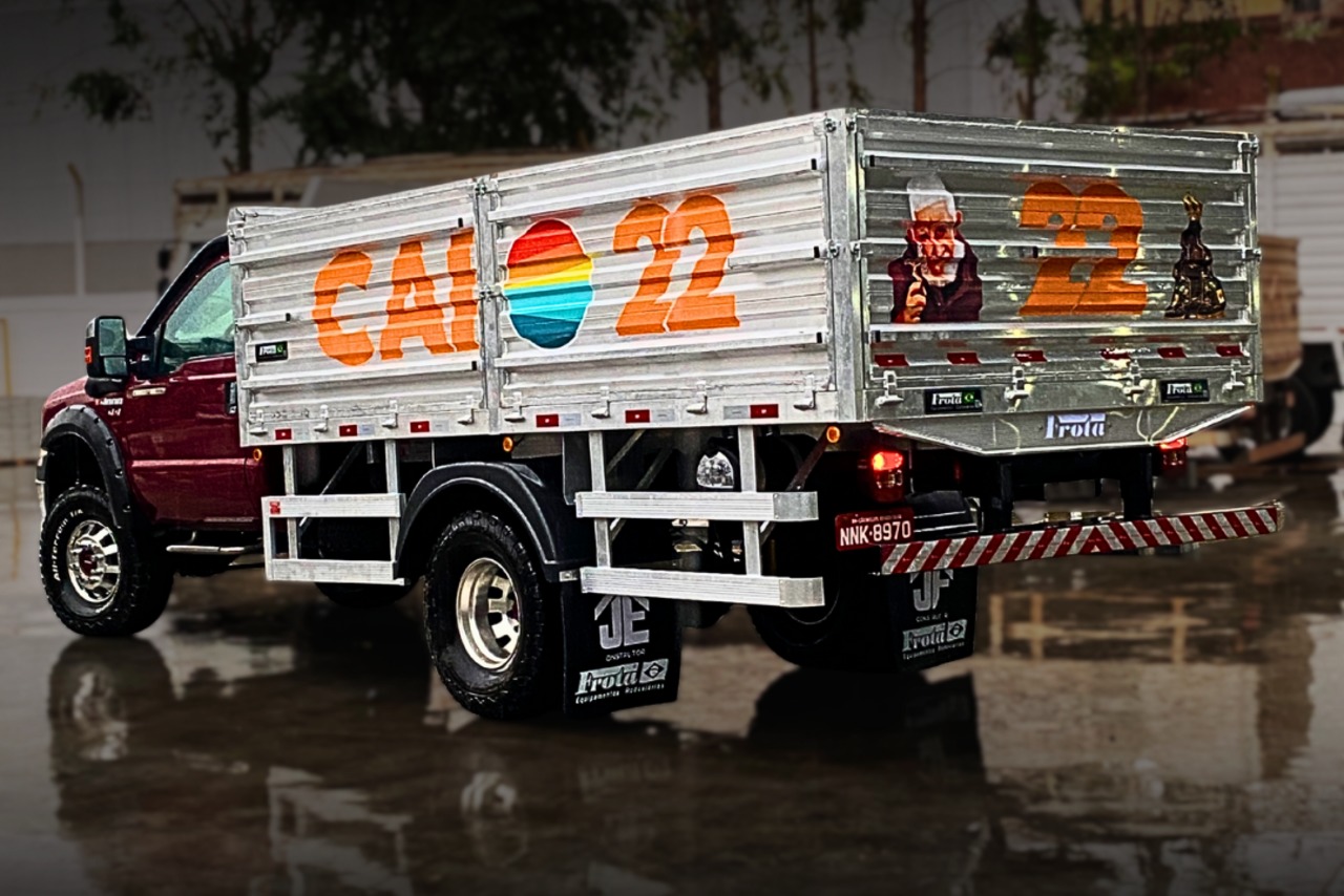 Frota Brasil Carga Seca - 26/26 7
