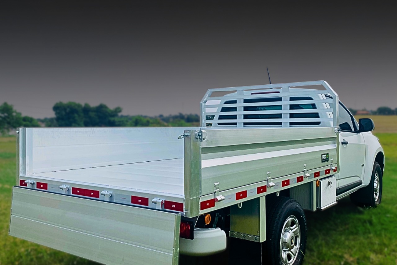 Frota Brasil Carga Seca - 26/26 9