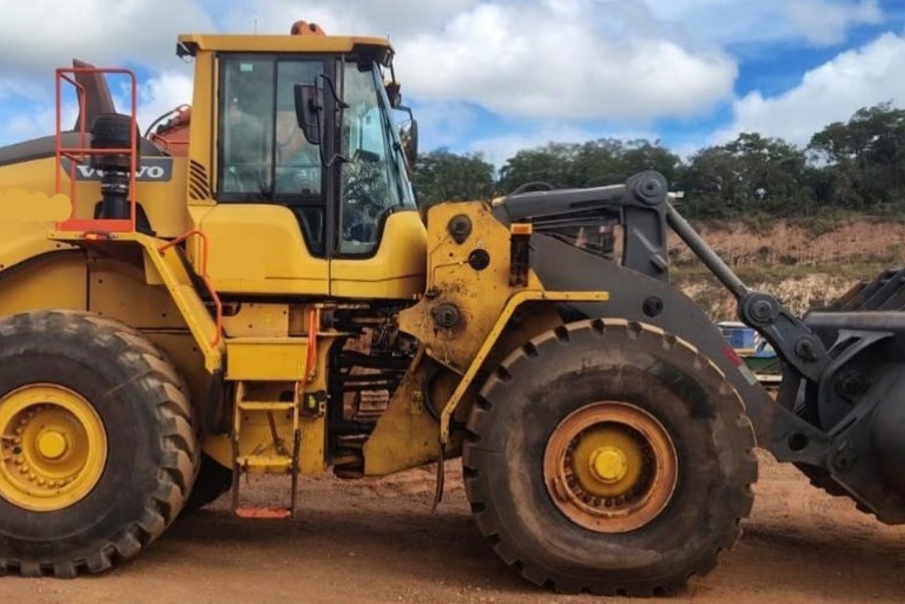 Volvo L150H  - 22/22 2