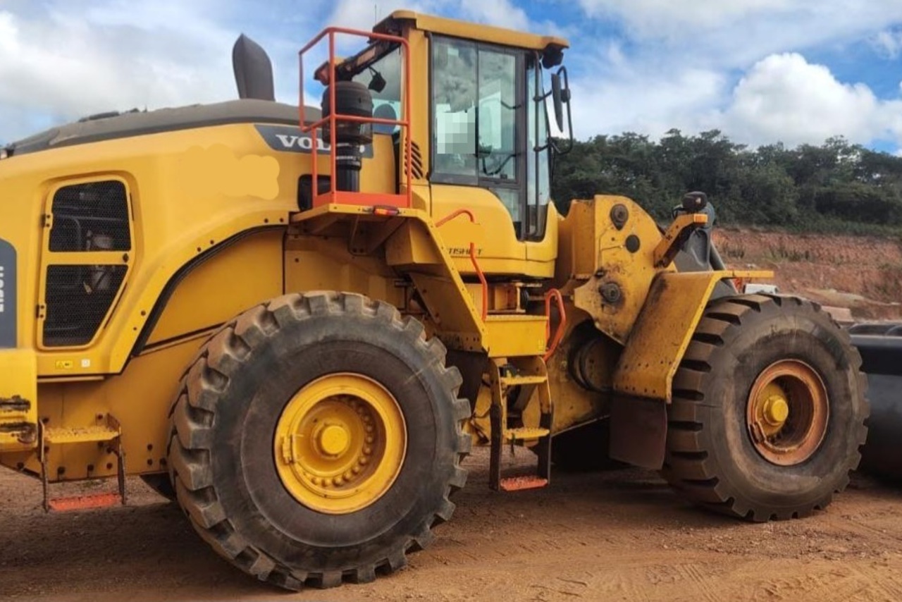 Volvo L150H  - 22/22 3