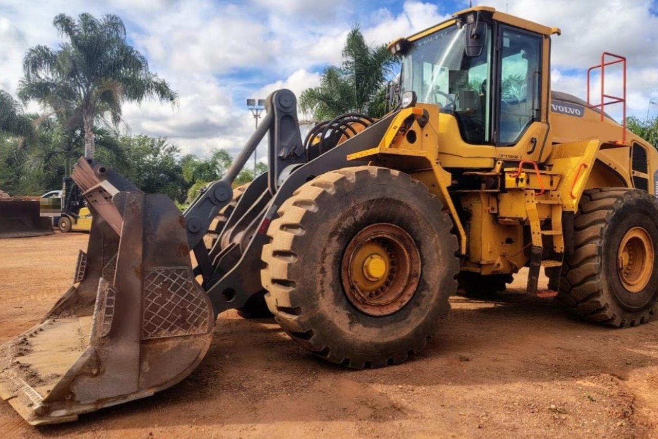 Volvo L150H  - 22/22 4