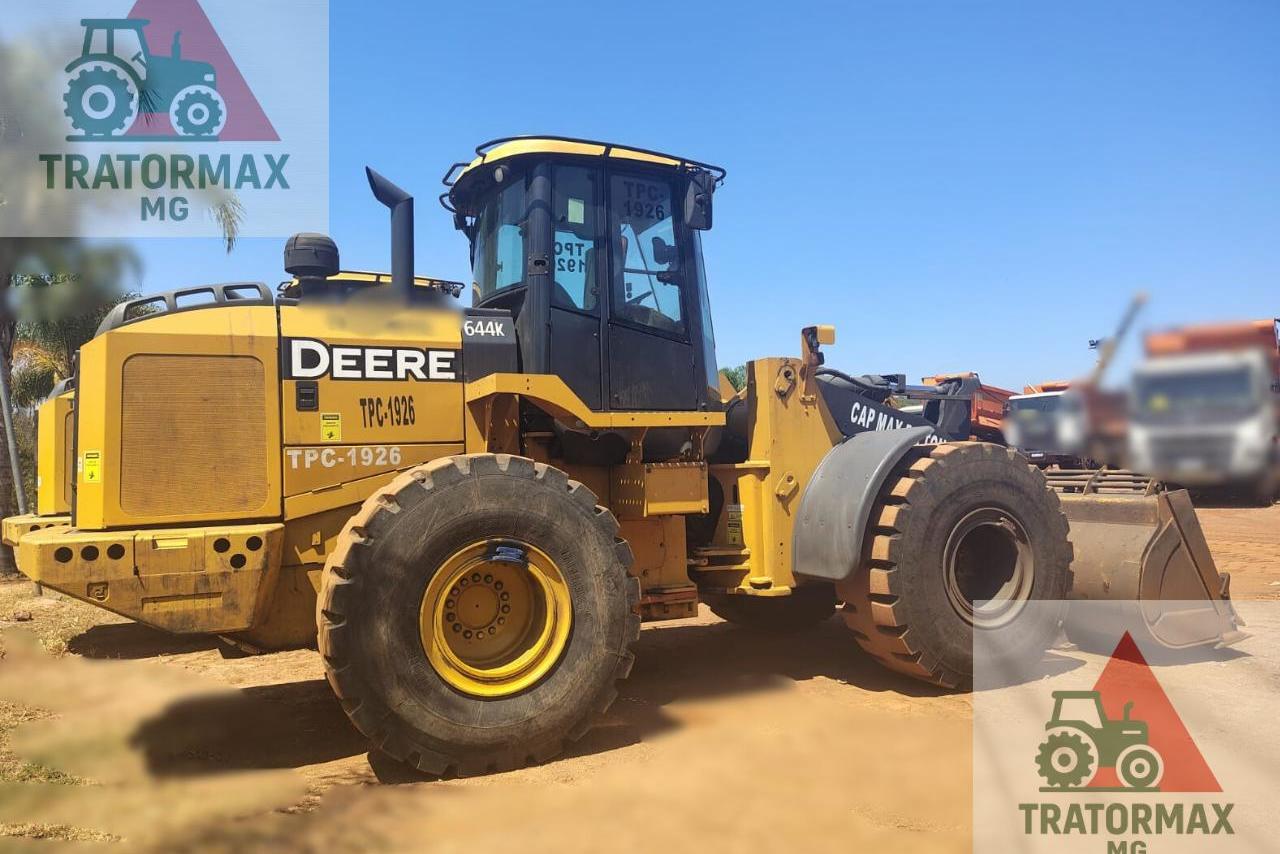 John Deere 644K - 15/15 2