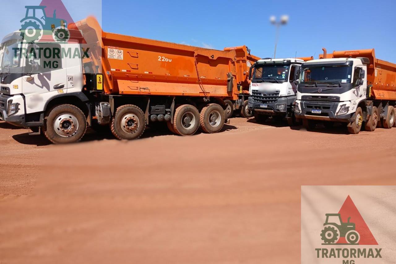 Volvo FMX 500 8x4 Euro 6 - 22/22 2
