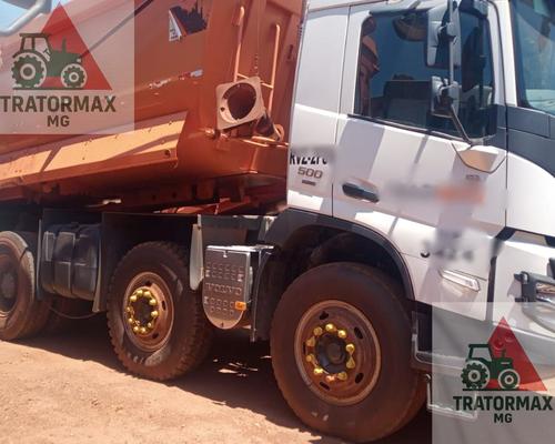 Caminhão Bitruck