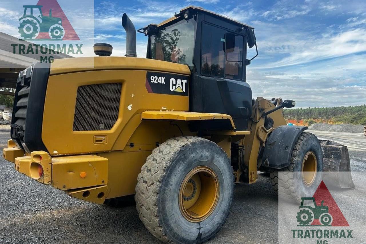 Caterpillar 924K - 15/15 2