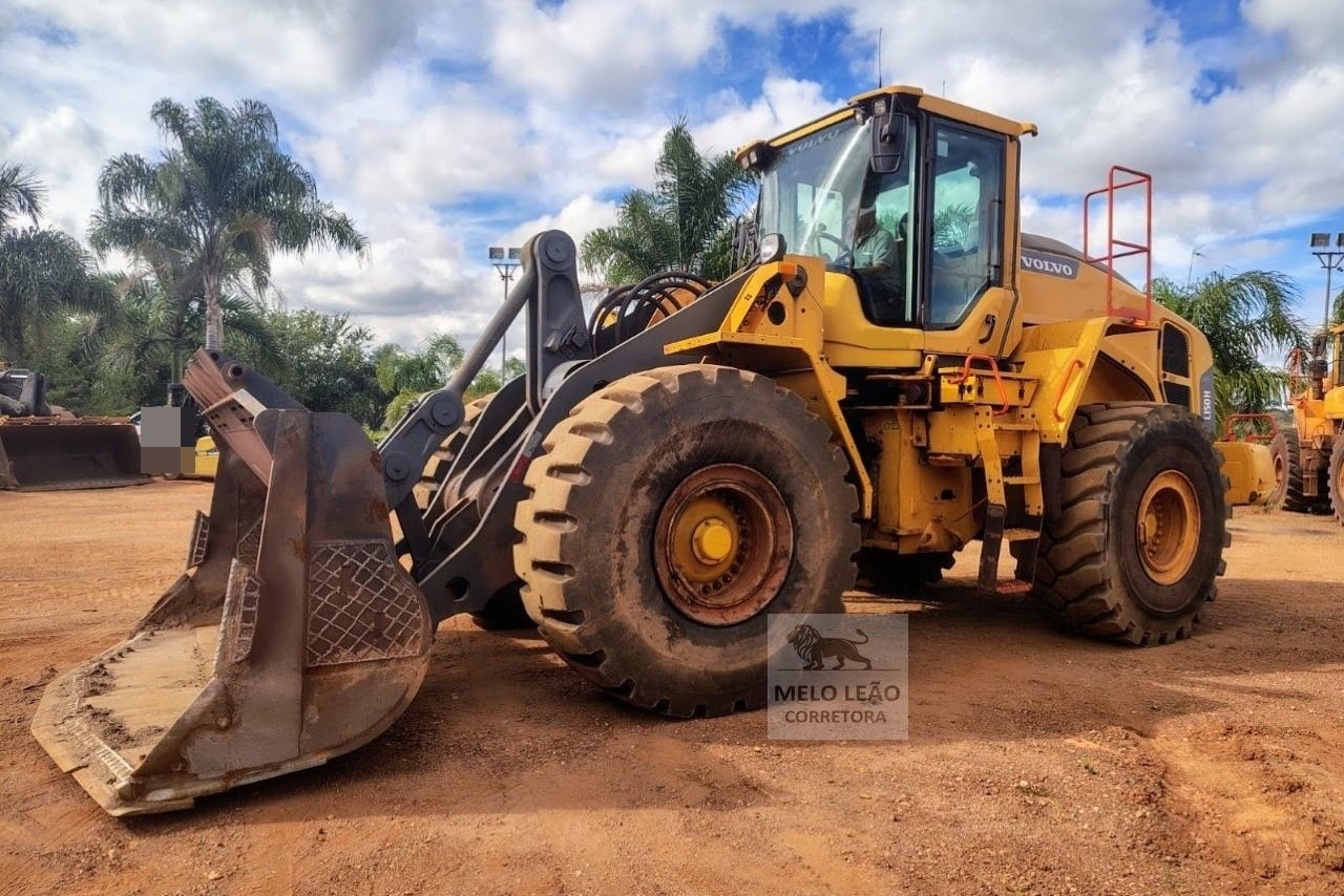 Volvo L150H  - 22/22 3
