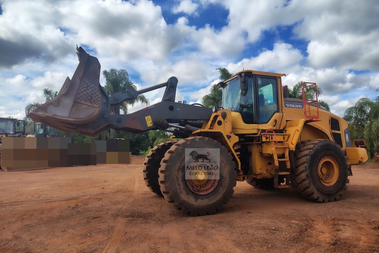 Volvo L150H  - 22/22 4