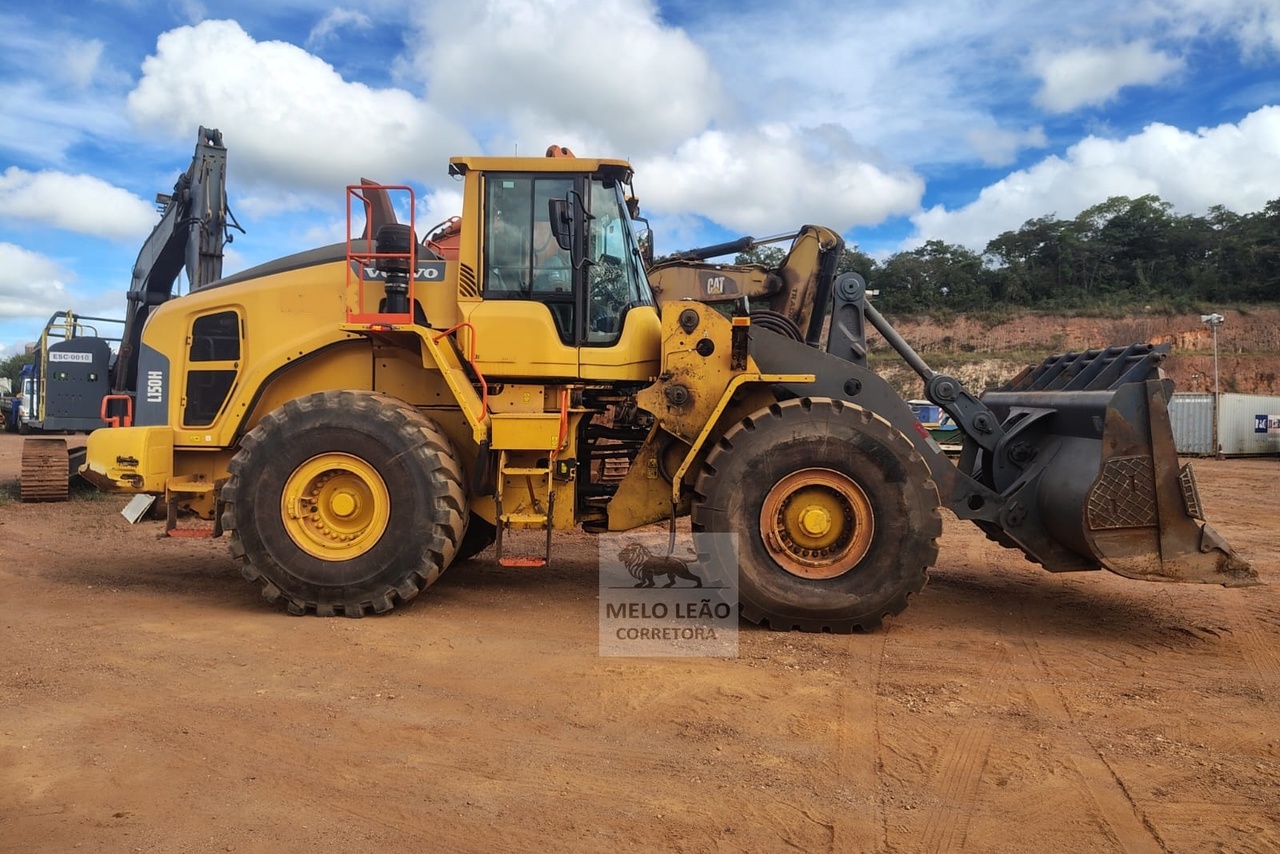 Volvo L150H  - 22/22 5
