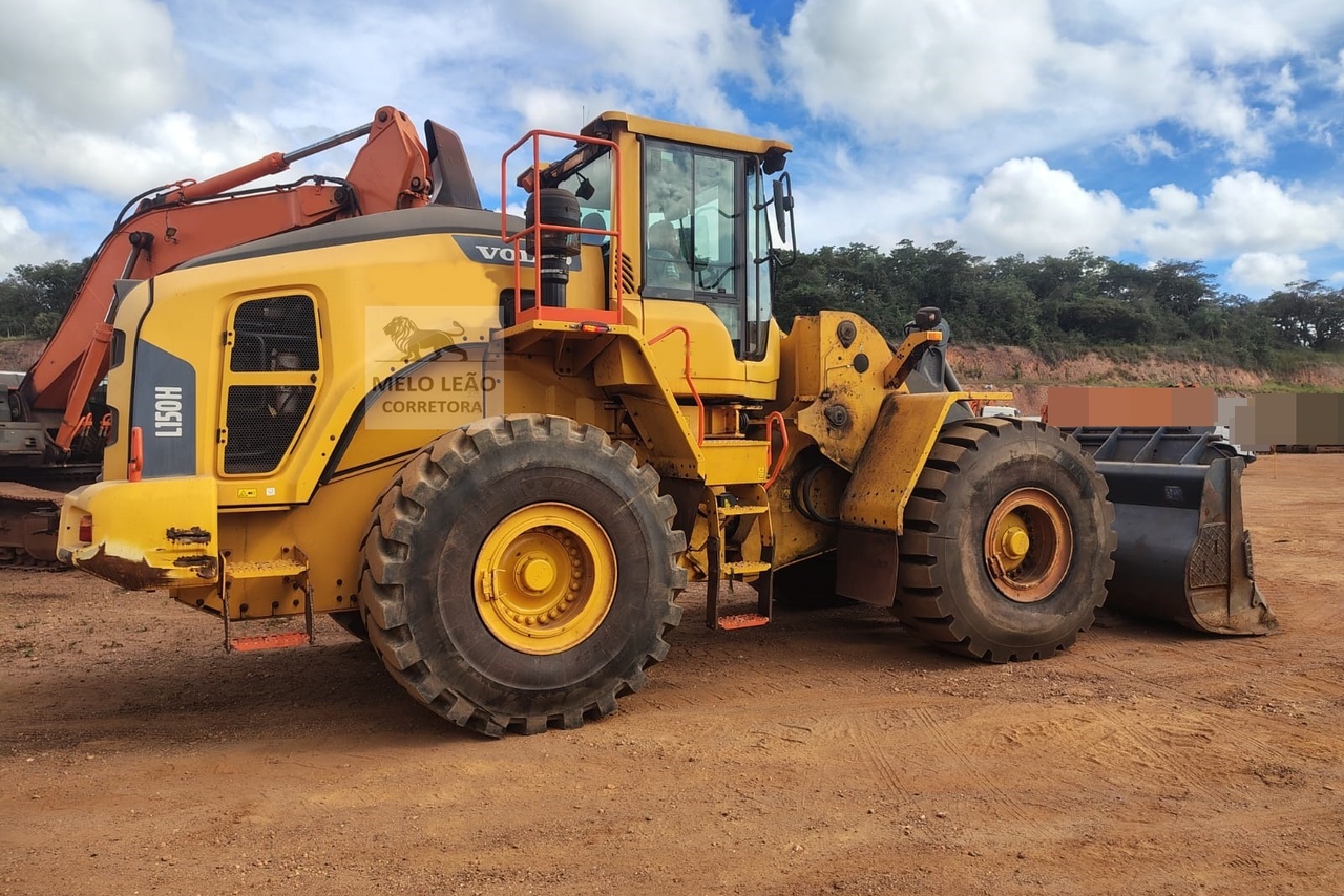 Volvo L150H  - 22/22 6
