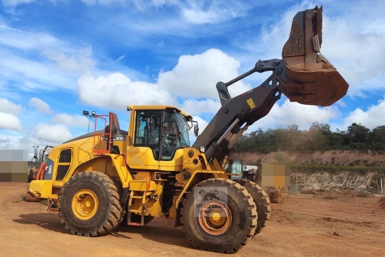 Volvo L150H  - 22/22 7