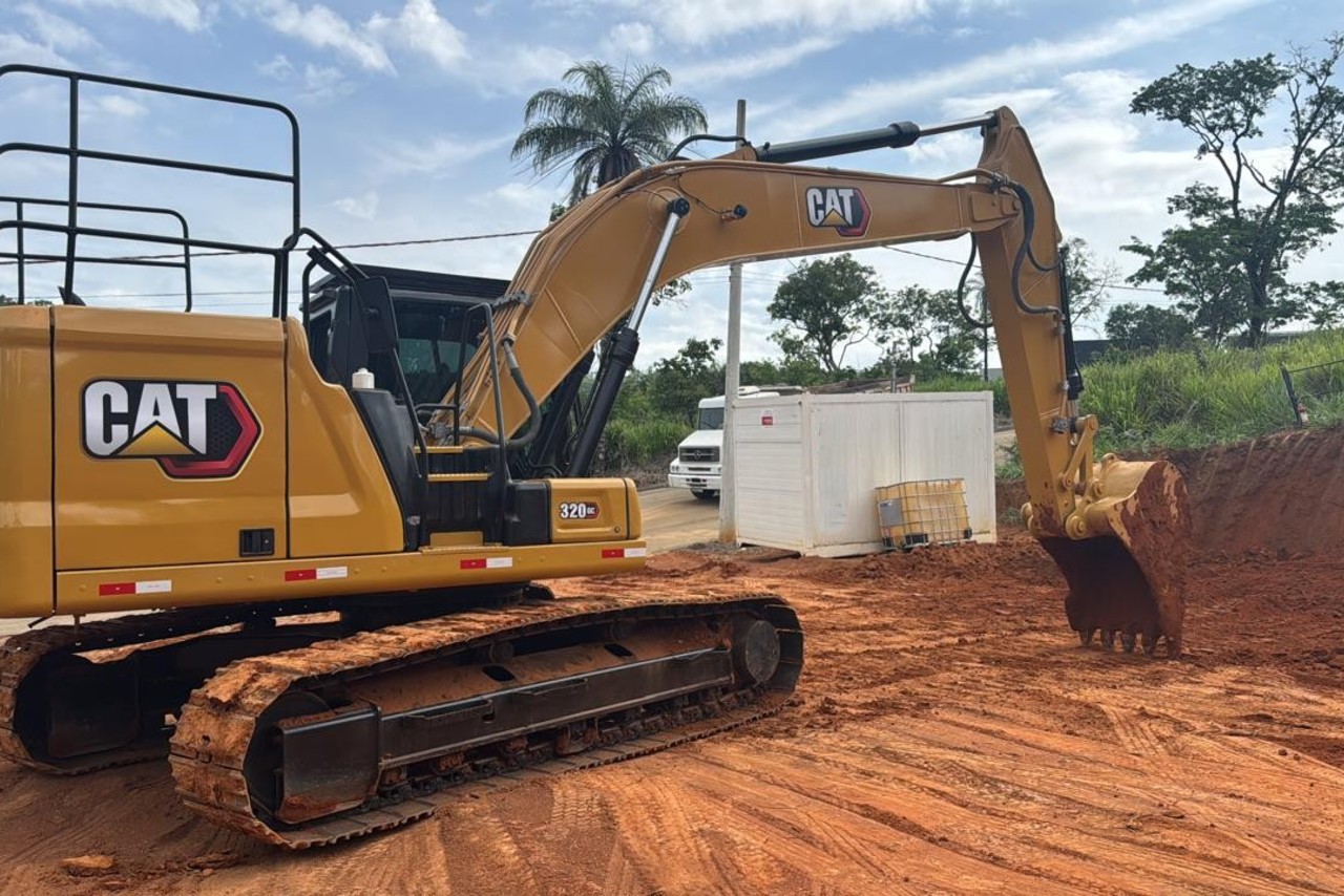 Caterpillar 320GC - 22/22 4