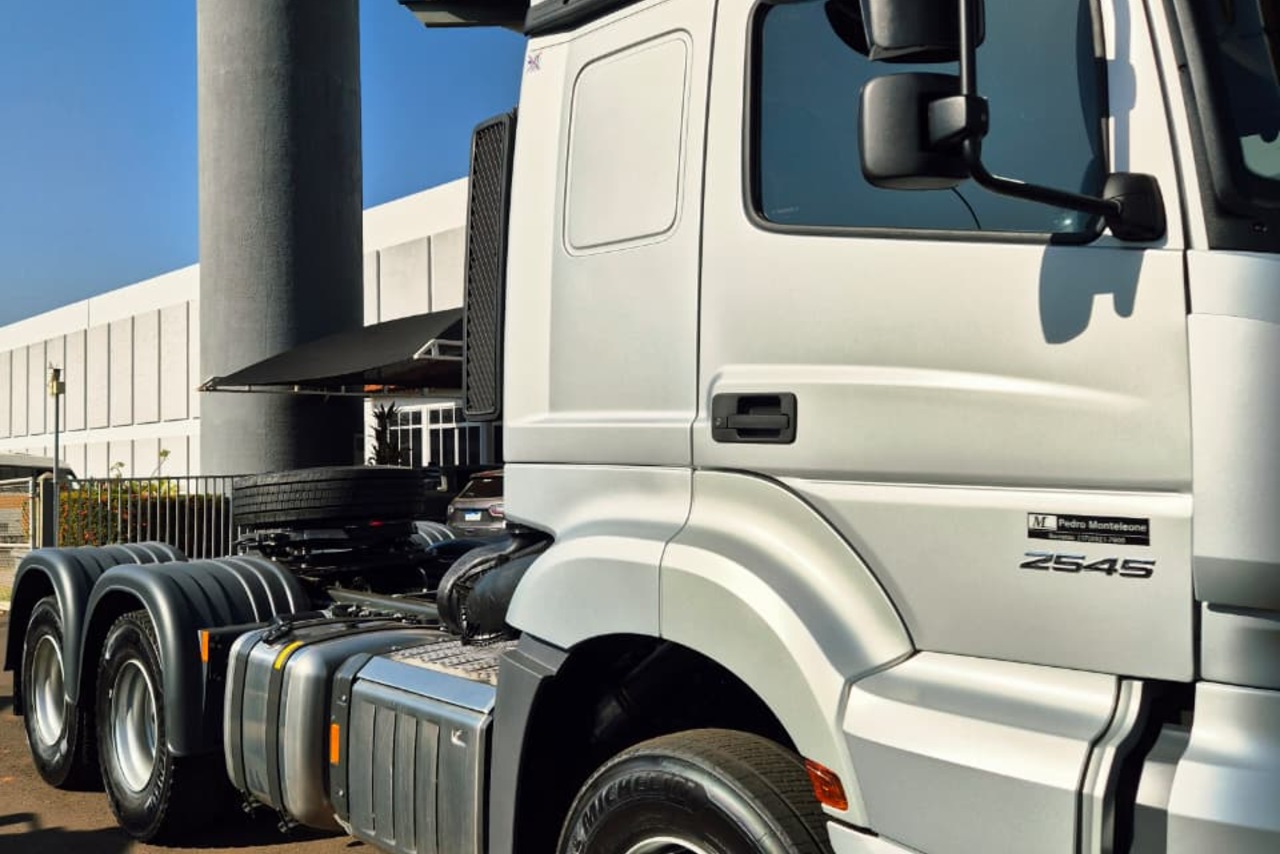 Mercedes Benz Actros 2546 - 25/25 19