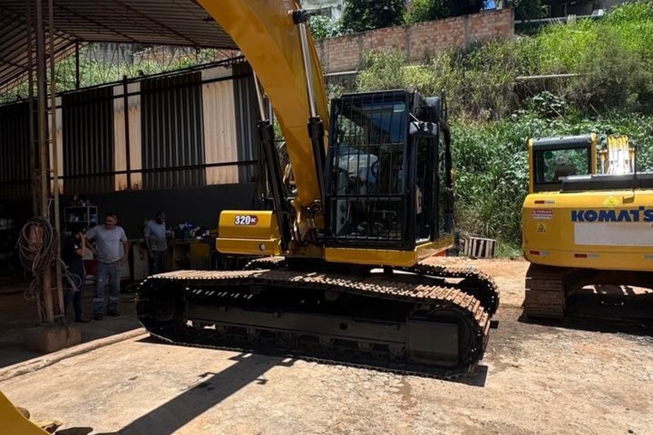 Caterpillar 320GC - 22/22 5