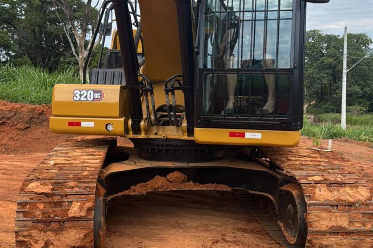 Caterpillar 320GC - 22/22 6