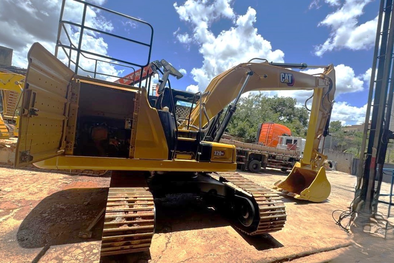 Caterpillar 320GC - 22/22 10