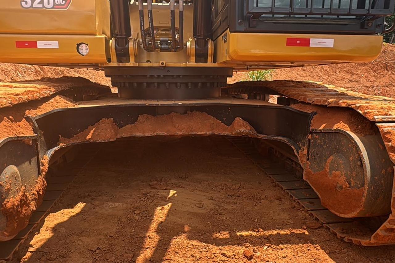 Caterpillar 320GC - 22/22 15