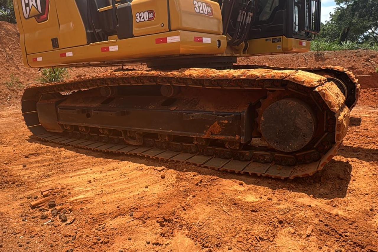 Caterpillar 320GC - 22/22 16