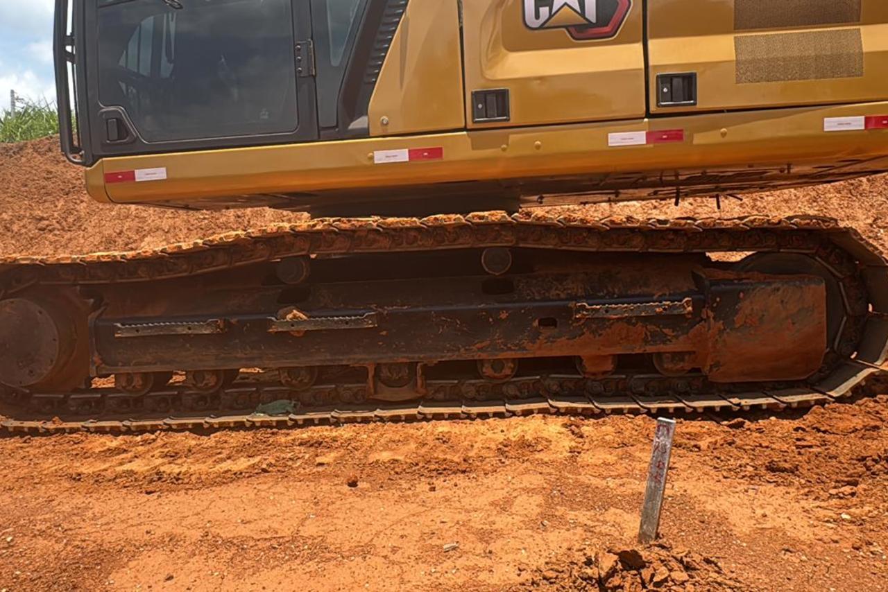 Caterpillar 320GC - 22/22 17