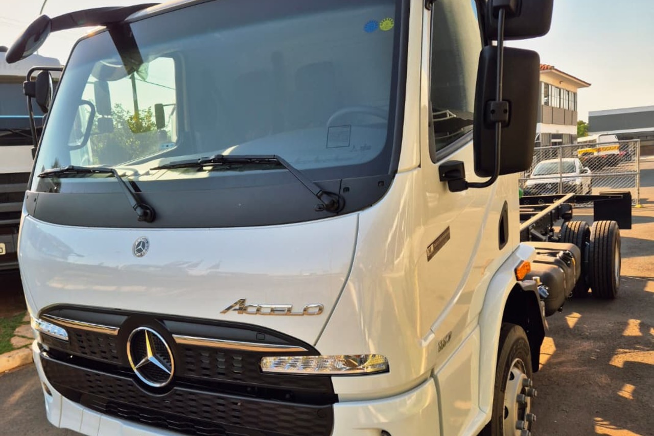 Mercedes Benz MB 1117 - 25/26 3