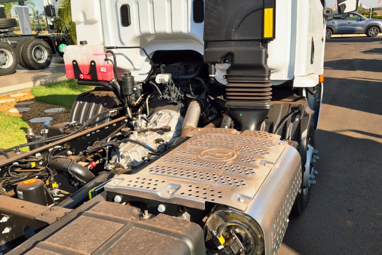 Mercedes Benz MB 1117 - 25/26 7