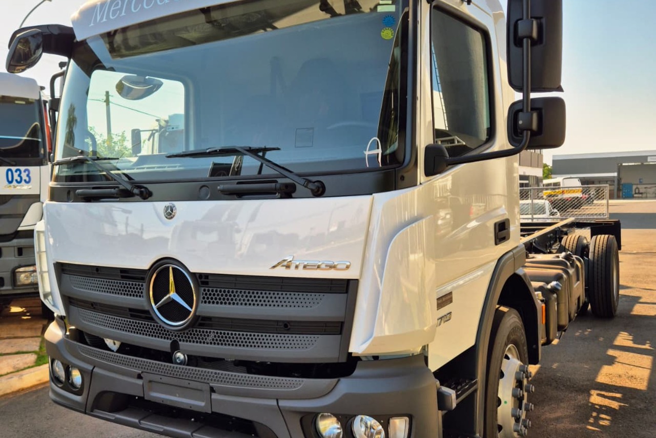 Mercedes Benz Atego 1719 - 25/25 3