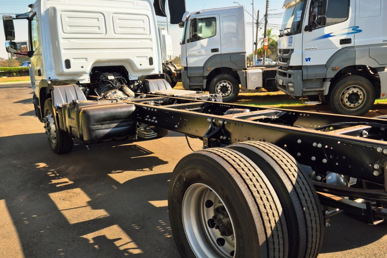 Mercedes Benz Atego 1719 - 25/25 7