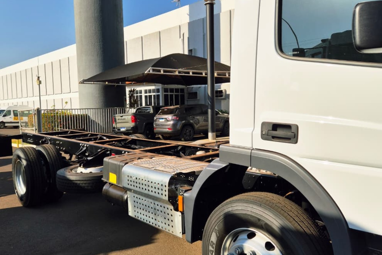 Mercedes Benz Atego 1719 - 25/25 9
