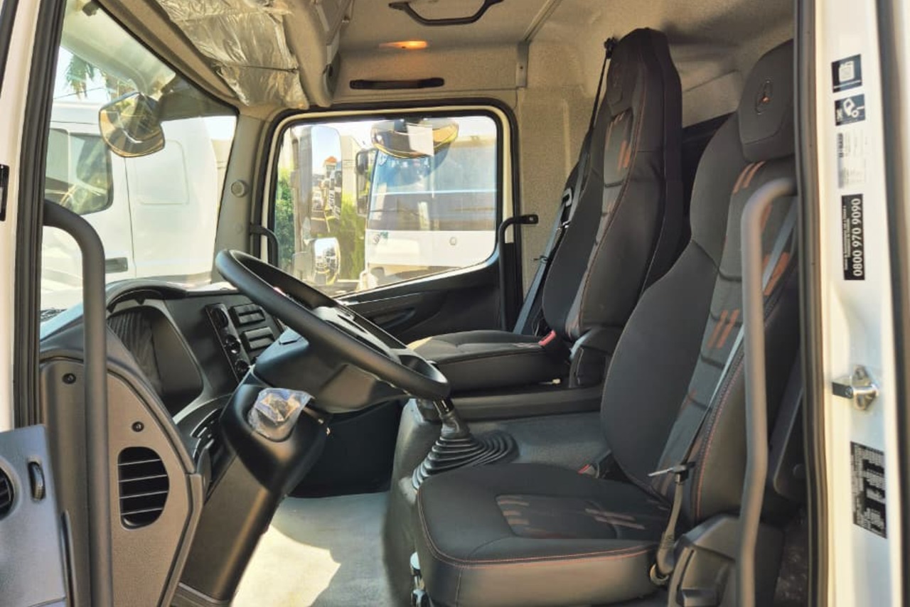 Mercedes Benz Atego 1719 - 25/25 10