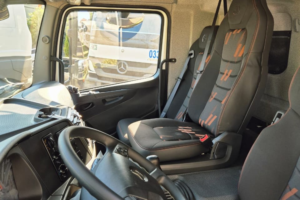 Mercedes Benz Atego 1719 - 25/25 11