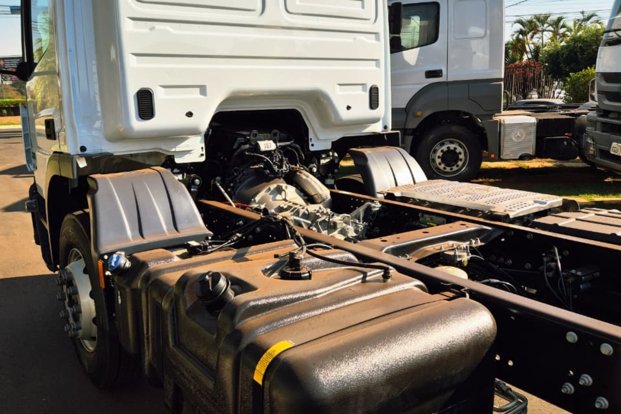 Mercedes Benz Atego 1719 - 25/25 12