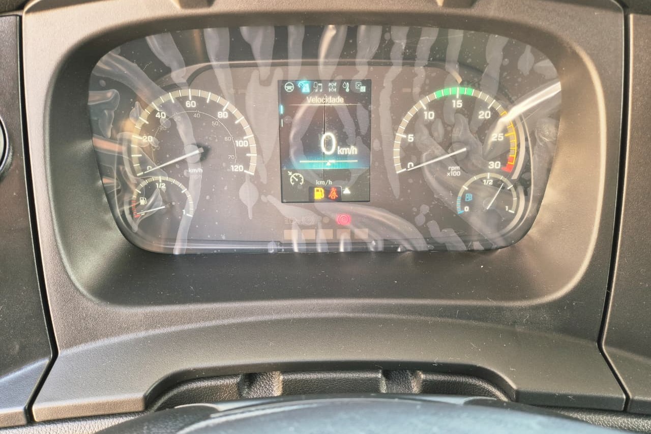 Mercedes Benz Atego 1719 - 25/25 13