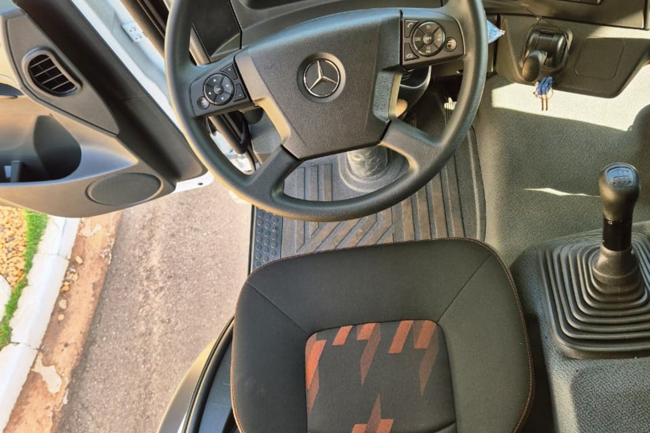 Mercedes Benz Atego 1719 - 25/25 15