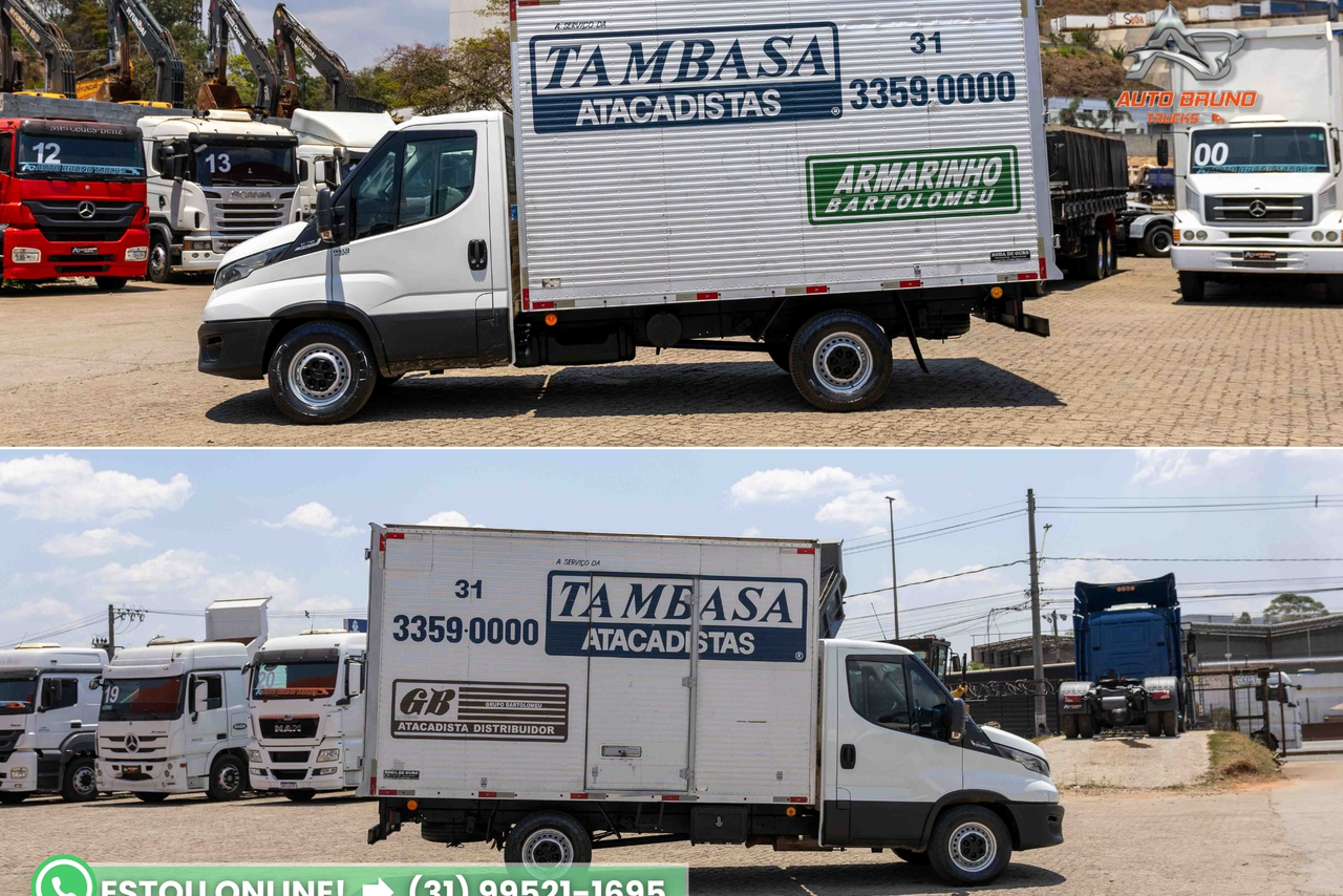 Iveco Daily 30-130 - 21/21 6