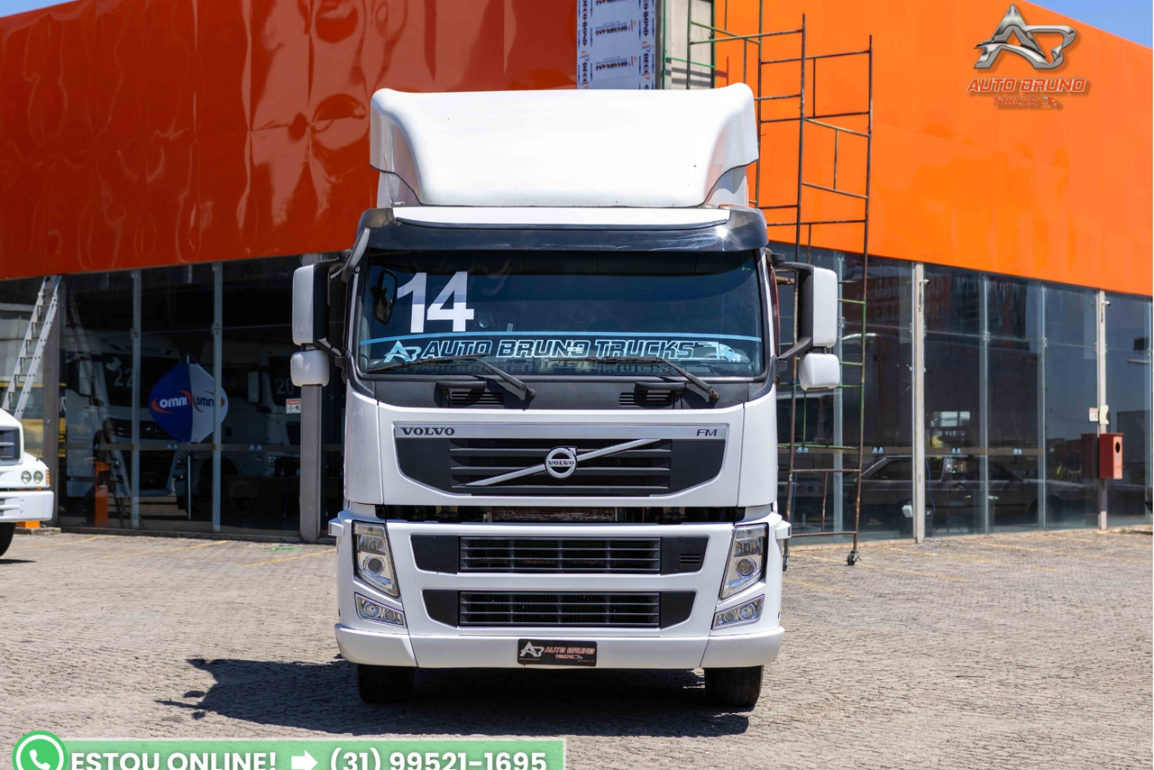 Volvo FM370 - 14/14 3