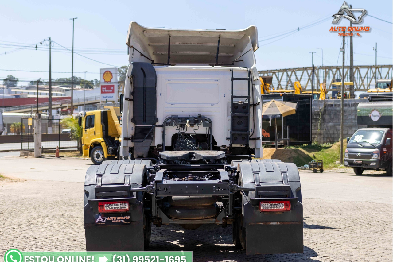 Volvo FM370 - 14/14 4