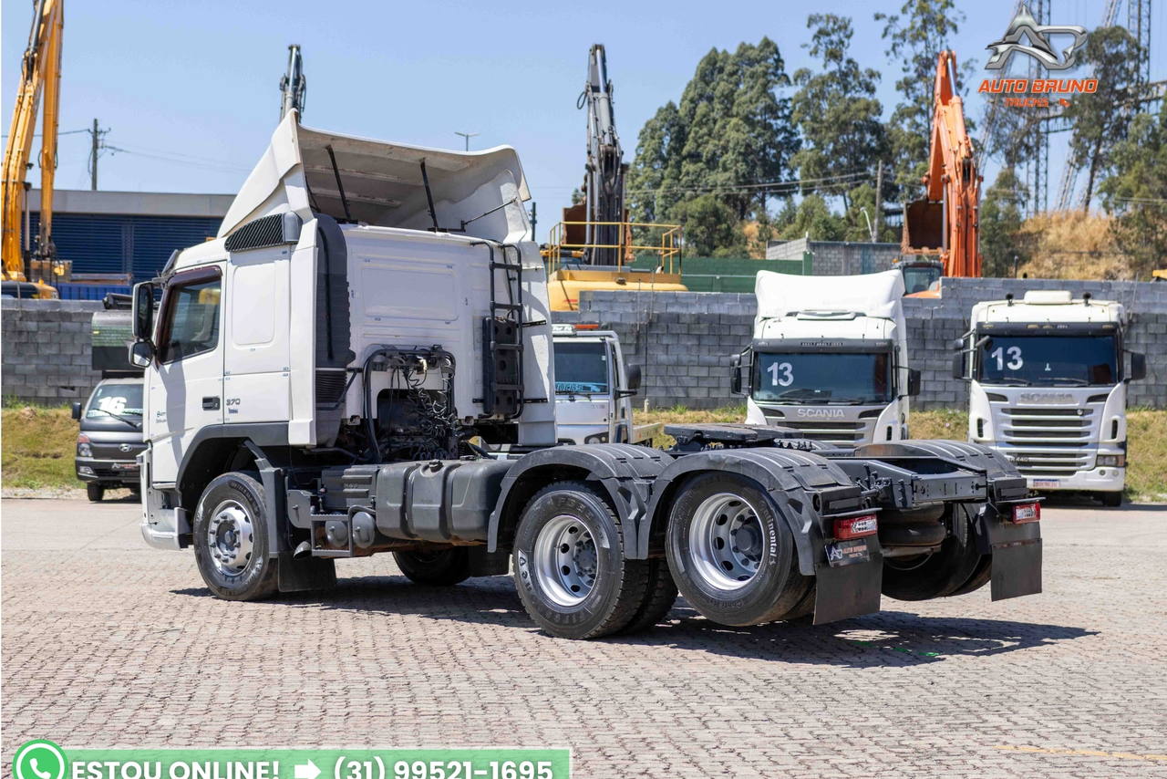 Volvo FM370 - 14/14 6