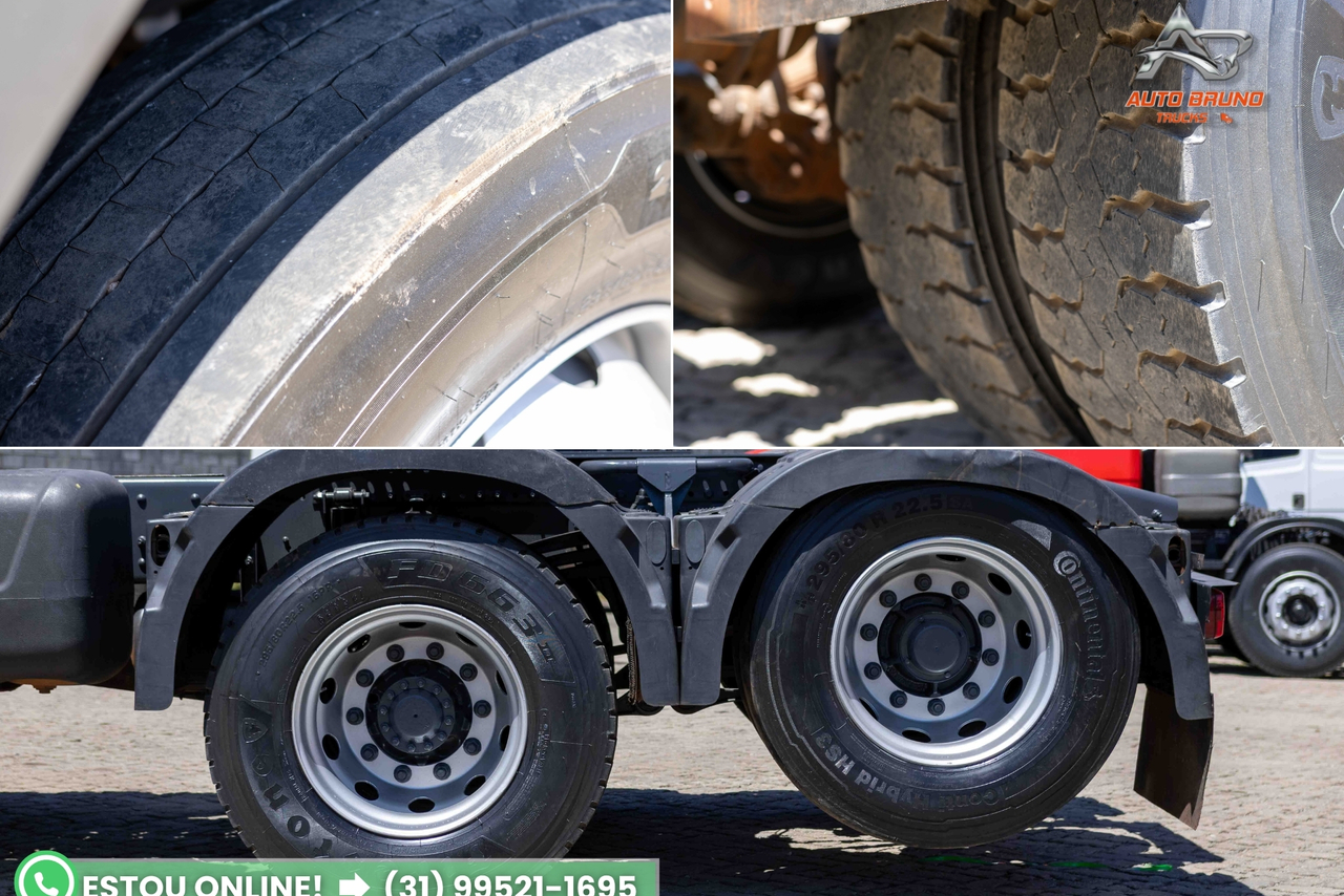 Volvo FM370 - 14/14 7