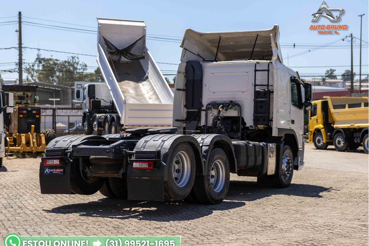 Volvo FM370 - 14/14 8