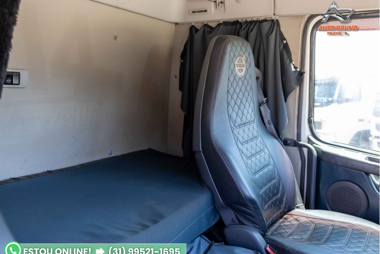 Volvo FM370 - 14/14 14