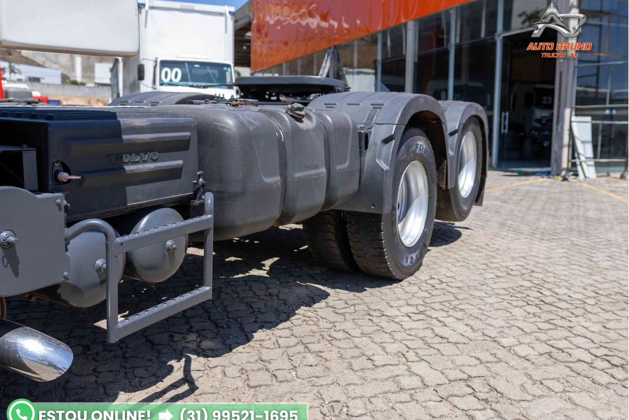 Volvo FM370 - 14/14 17