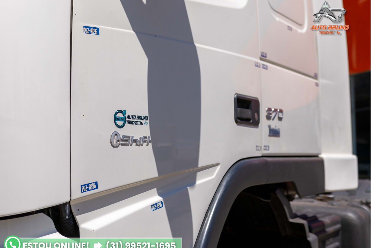 Volvo FM370 - 14/14 18
