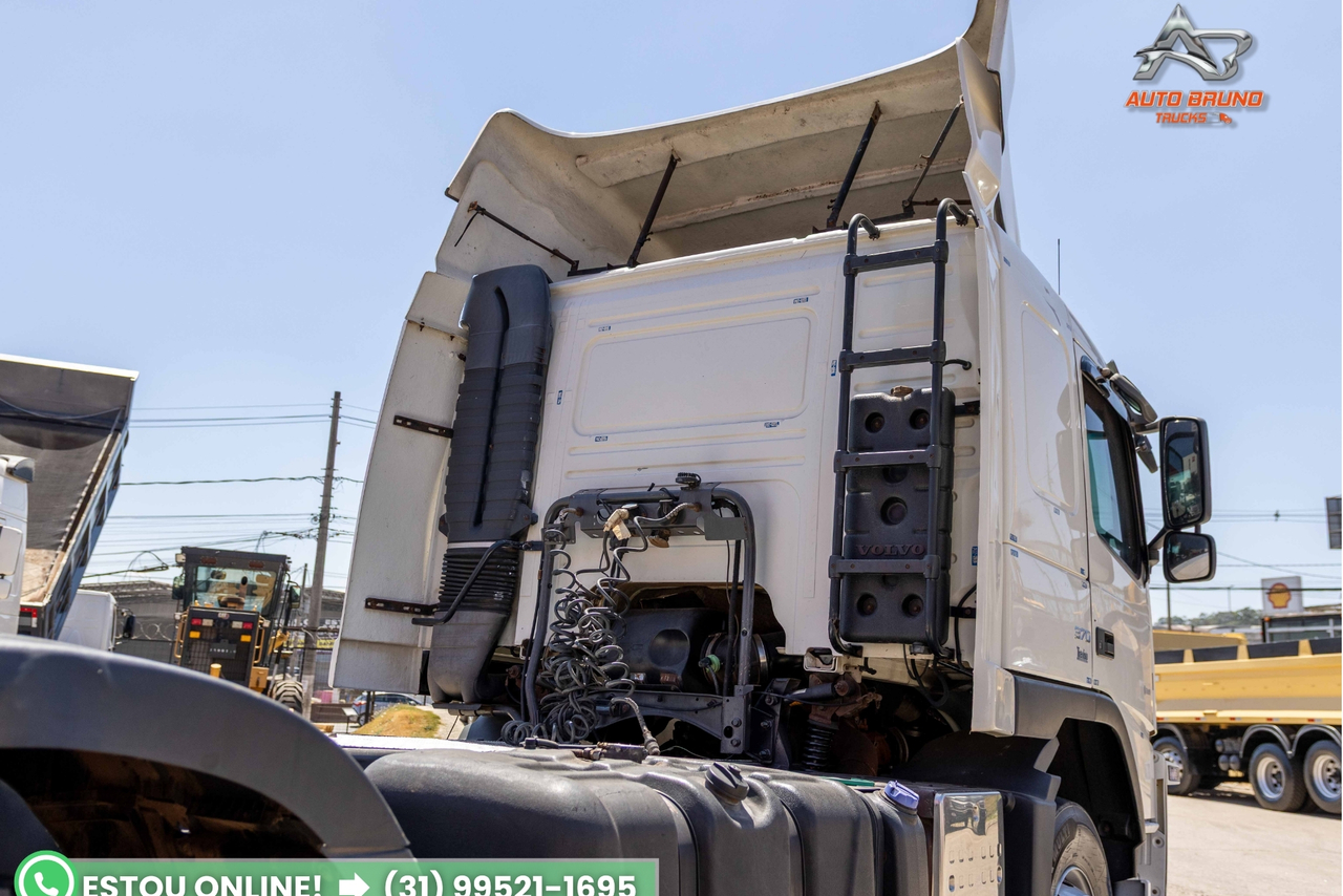 Volvo FM370 - 14/14 19