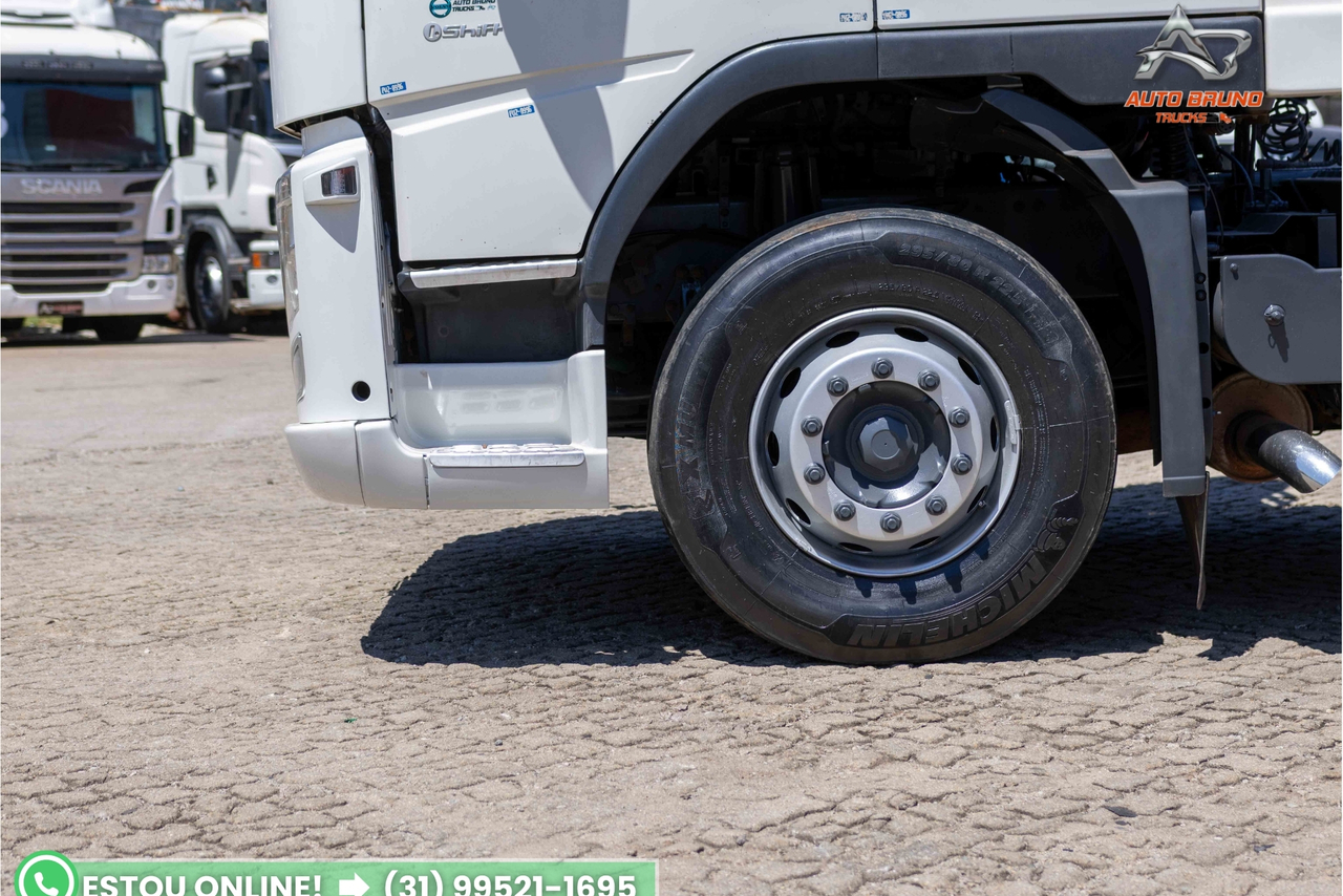 Volvo FM370 - 14/14 20