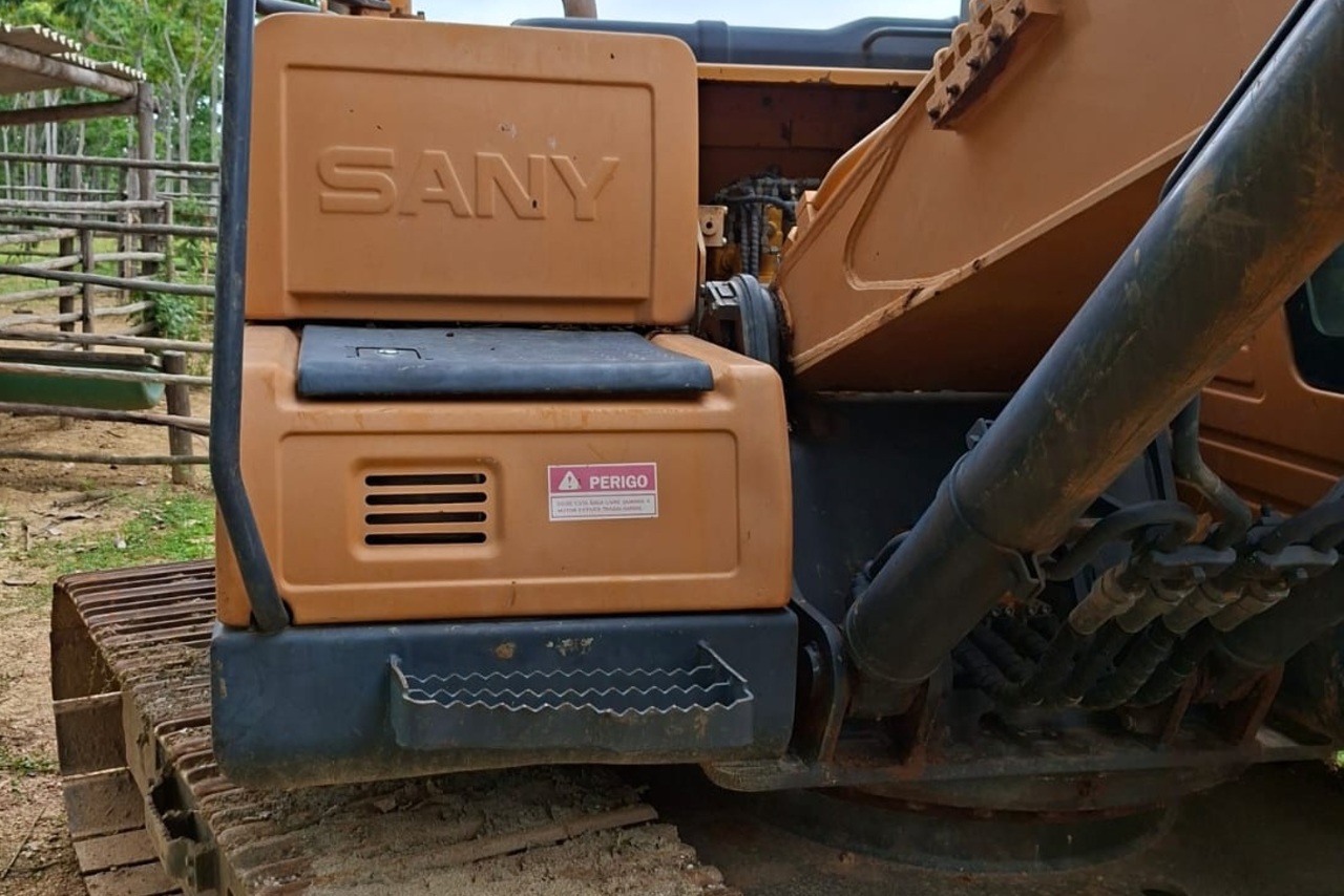 Sany Hidráulica SY135C - 15/15 4