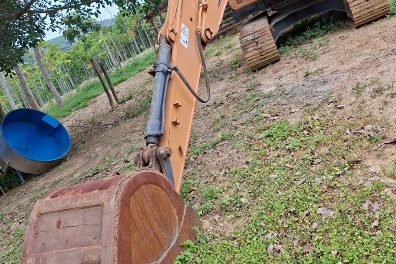 Sany Hidráulica SY135C - 15/15 6