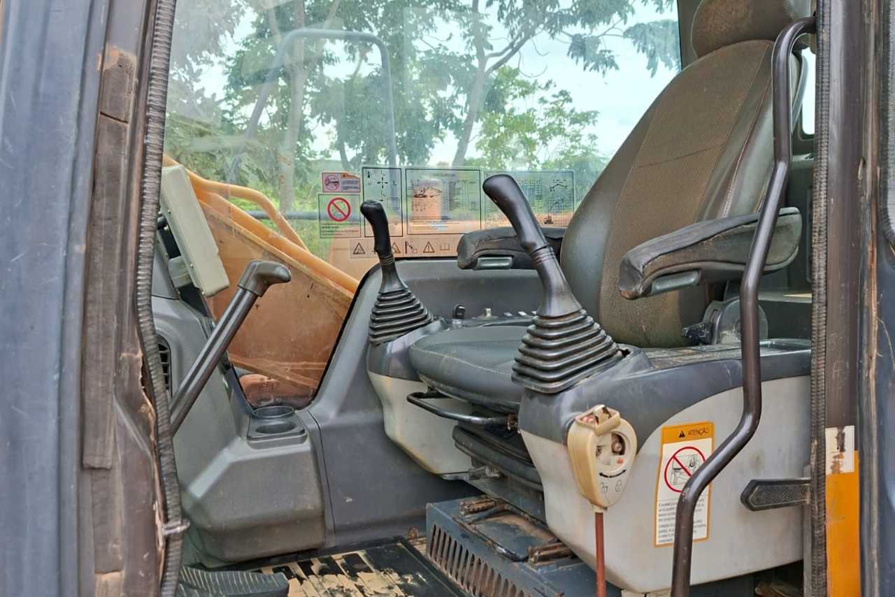 Sany Hidráulica SY135C - 15/15 9
