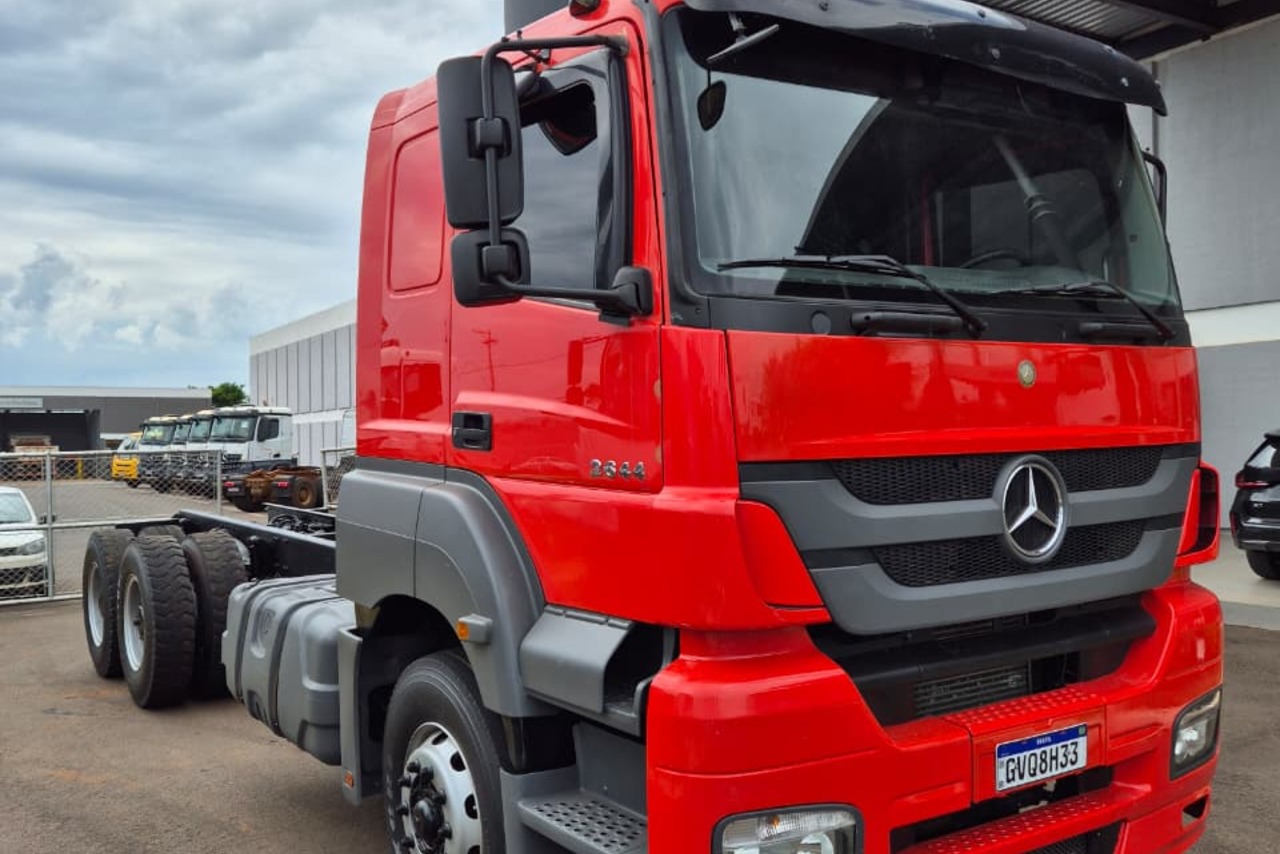 Mercedes Benz Axor 2644 - 08/08 2