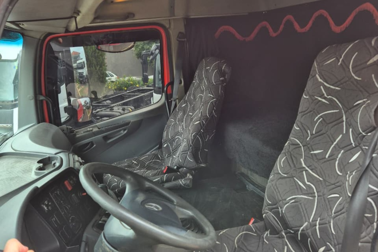 Mercedes Benz Axor 2644 - 08/08 3
