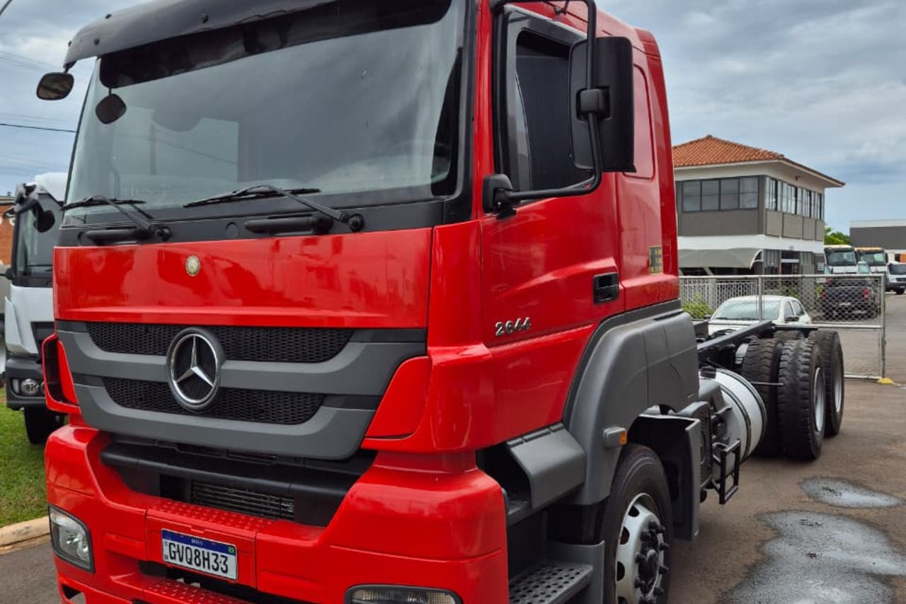 Mercedes Benz Axor 2644 - 08/08 5
